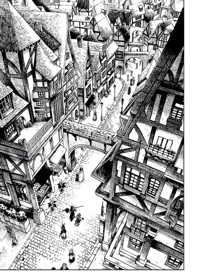 Isekai Samurai Chapter 5 page 15 - 