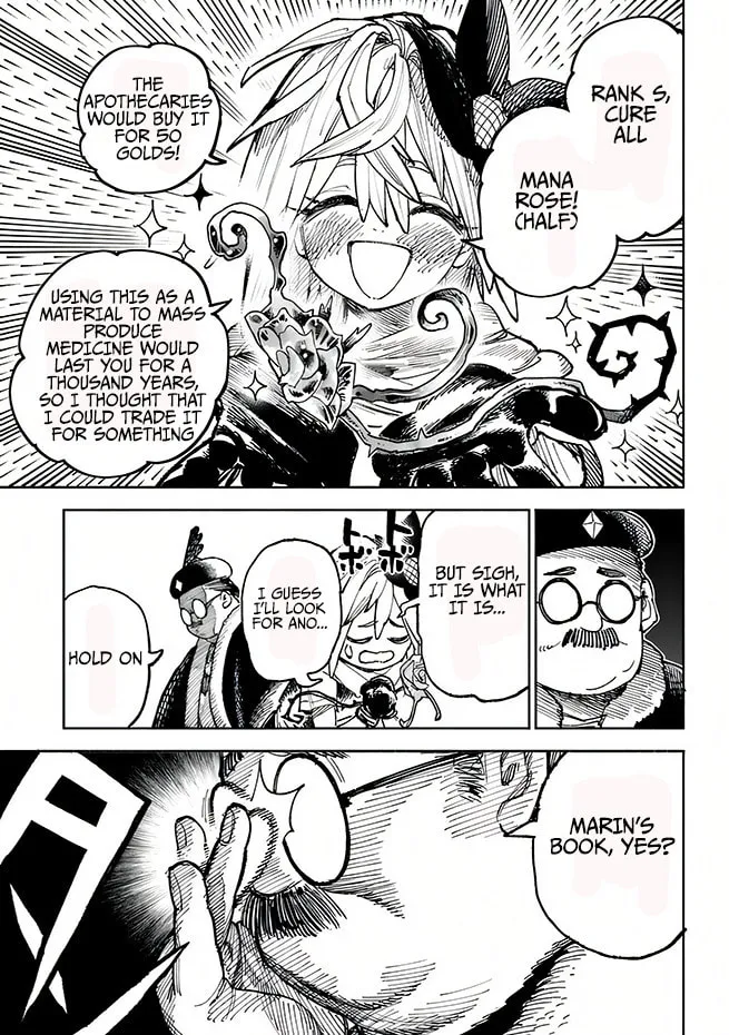 Isekai Samurai Chapter 5 page 23 - 