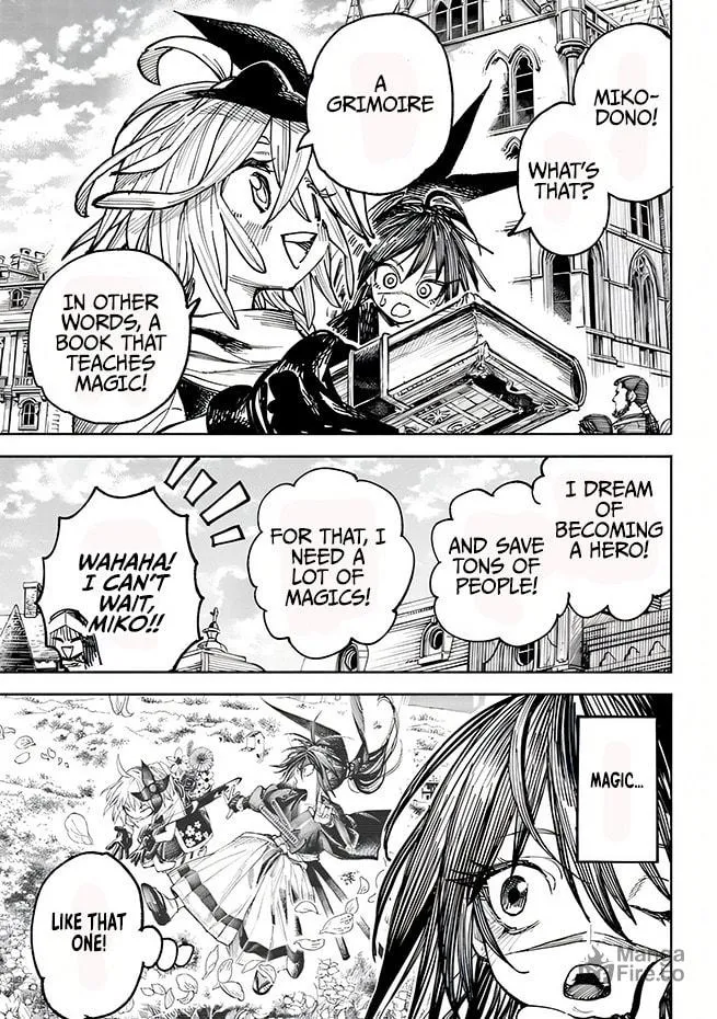 Isekai Samurai Chapter 5 page 25 - 
