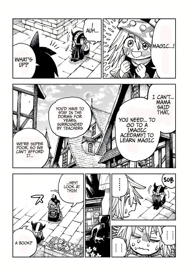 Isekai Samurai Chapter 5 page 30 - 