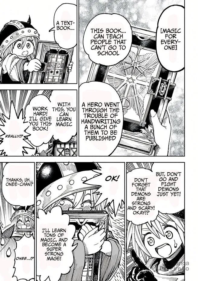 Isekai Samurai Chapter 5 page 31 - 