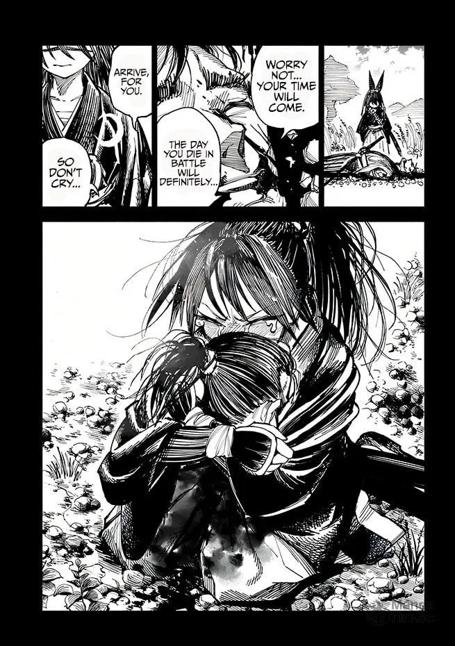 Isekai Samurai Chapter 5 page 37 - 