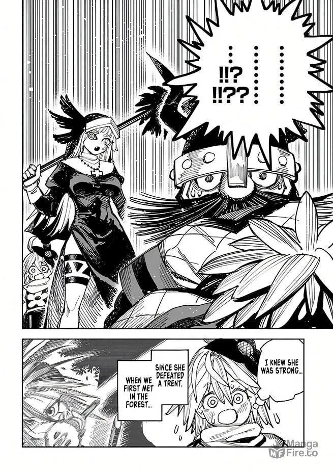 Isekai Samurai Chapter 5 page 51 - 