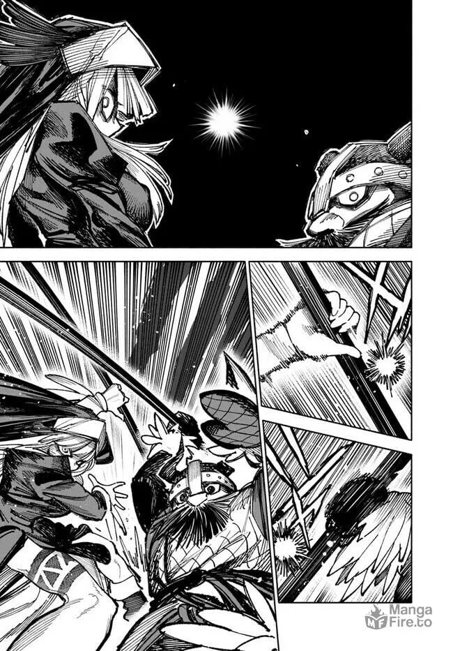 Isekai Samurai Chapter 6 page 22 - 