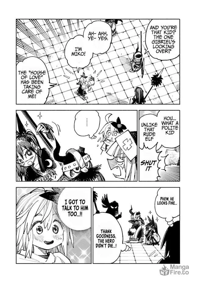 Isekai Samurai Chapter 6 page 7 - 
