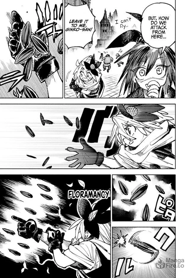 Isekai Samurai Chapter 7 page 13 - 