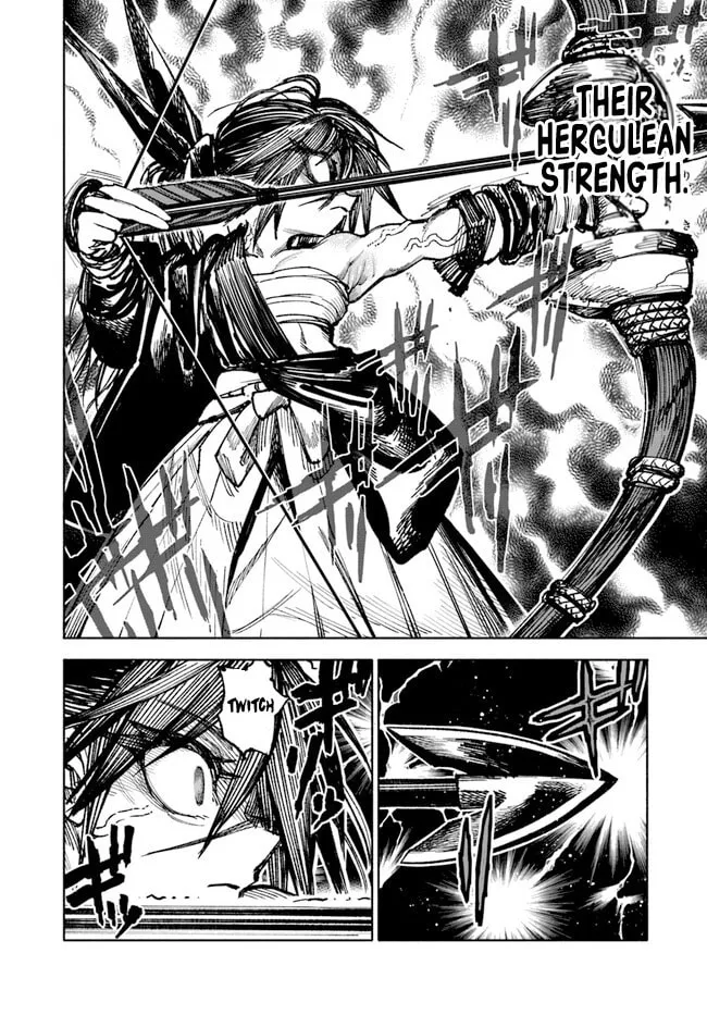 Isekai Samurai Chapter 7 page 24 - 
