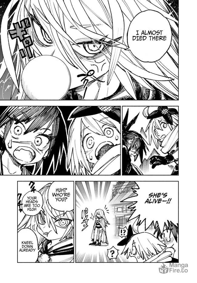 Isekai Samurai Chapter 8 page 19 - 
