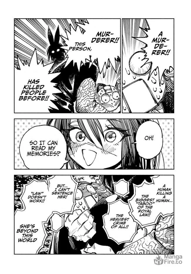 Isekai Samurai Chapter 9 page 26 - 