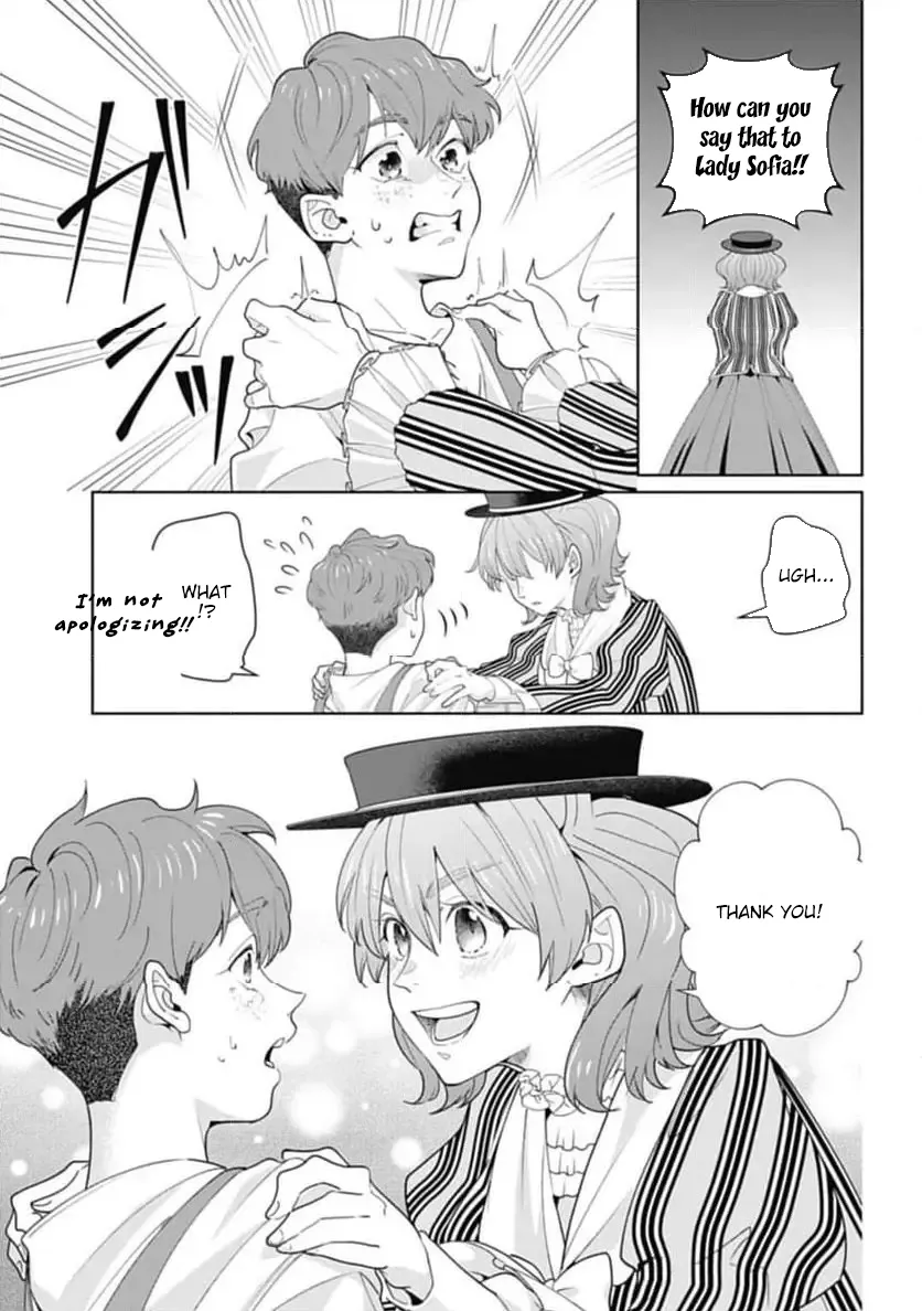 Isekai Shitateya Sofia: Binbou Reijou, Gendai Chishiki de Fuku wo Tsukutte Minna no Kurashi wo Yutaka ni Shimasu Chapter 1 page 19 - 
