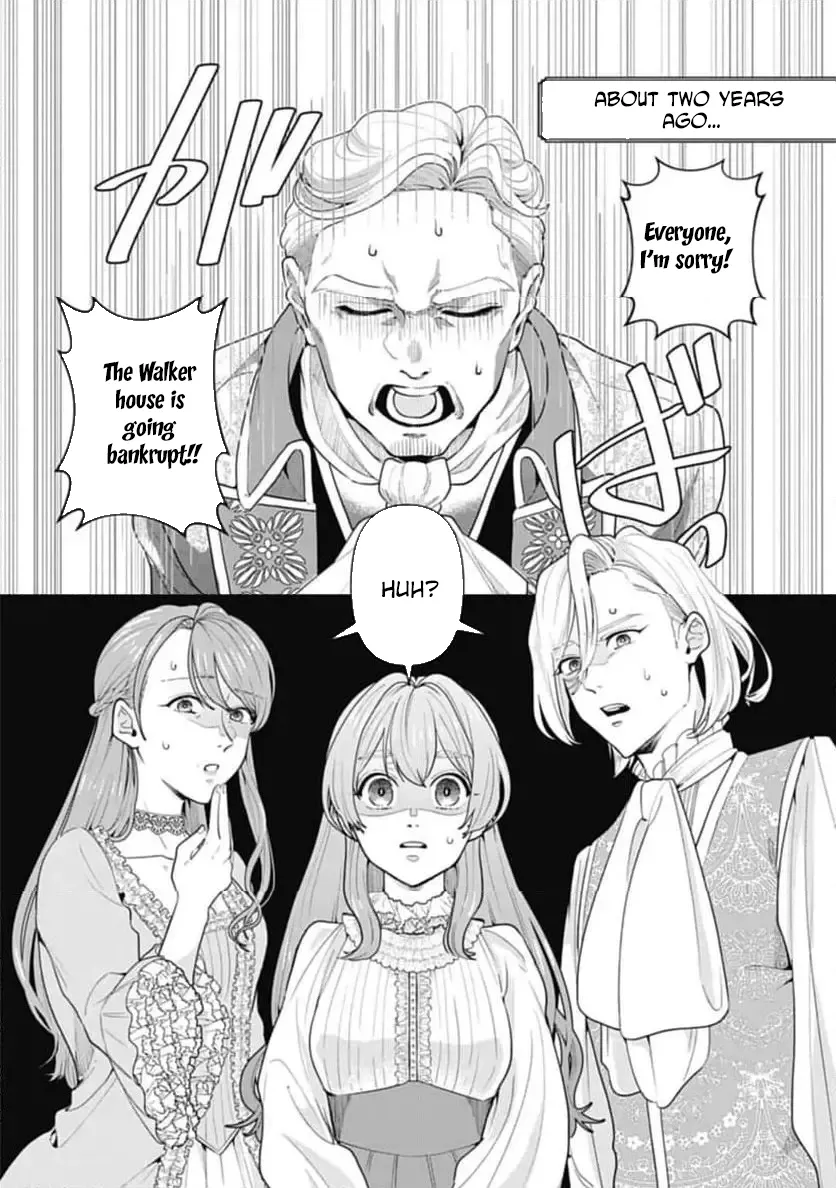 Isekai Shitateya Sofia: Binbou Reijou, Gendai Chishiki de Fuku wo Tsukutte Minna no Kurashi wo Yutaka ni Shimasu Chapter 1 page 4 - 