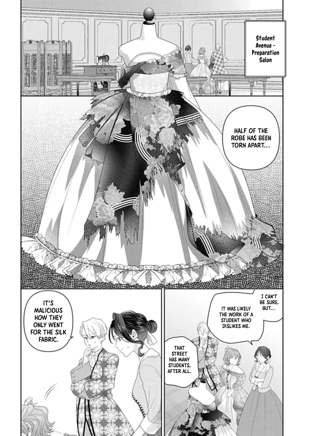 Isekai Shitateya Sofia: Binbou Reijou, Gendai Chishiki de Fuku wo Tsukutte Minna no Kurashi wo Yutaka ni Shimasu Chapter 10 page 15 - 