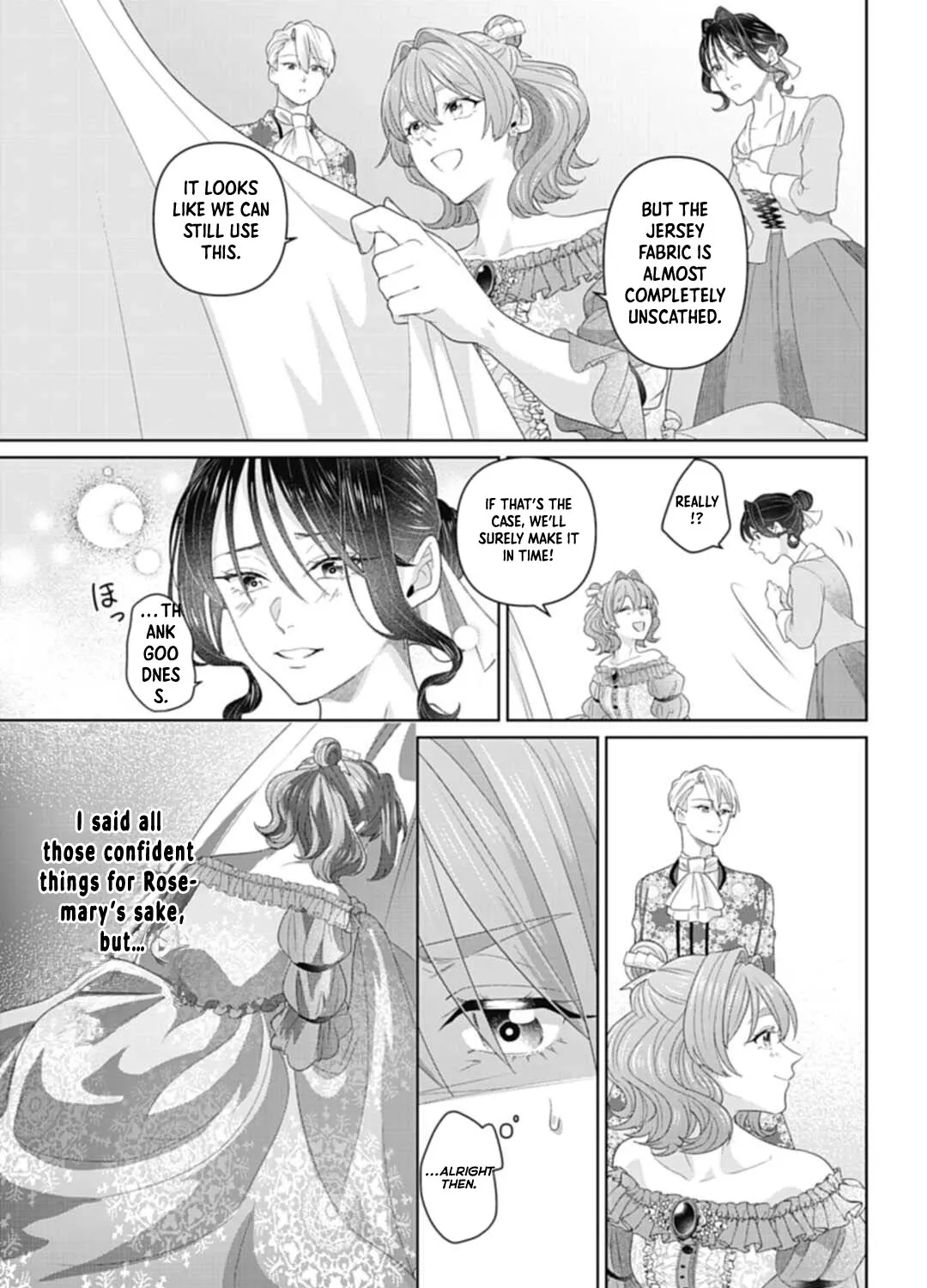 Isekai Shitateya Sofia: Binbou Reijou, Gendai Chishiki de Fuku wo Tsukutte Minna no Kurashi wo Yutaka ni Shimasu Chapter 10 page 17 - 