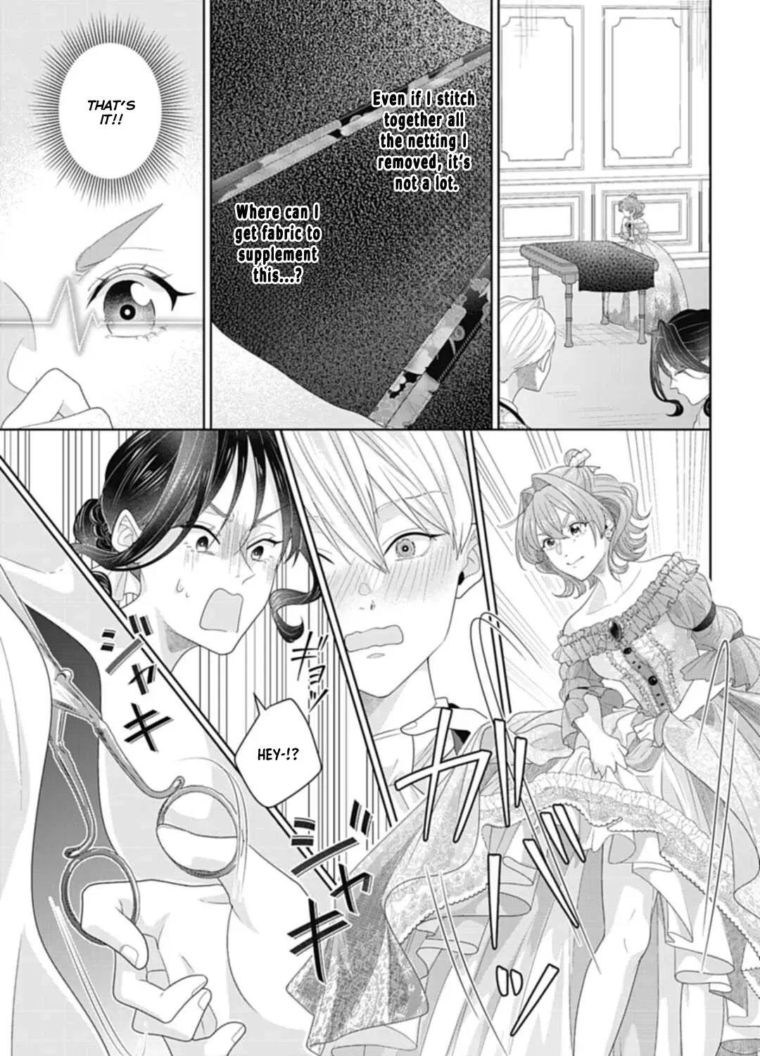 Isekai Shitateya Sofia: Binbou Reijou, Gendai Chishiki de Fuku wo Tsukutte Minna no Kurashi wo Yutaka ni Shimasu Chapter 10 page 25 - 