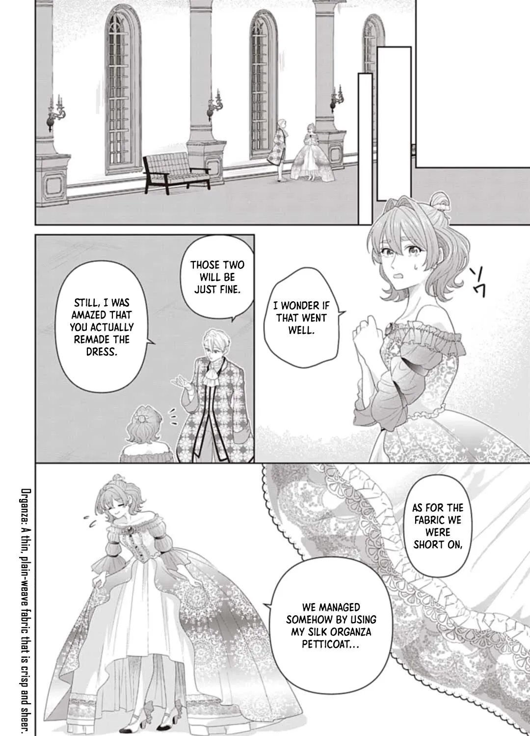 Isekai Shitateya Sofia: Binbou Reijou, Gendai Chishiki de Fuku wo Tsukutte Minna no Kurashi wo Yutaka ni Shimasu Chapter 10 page 57 - 