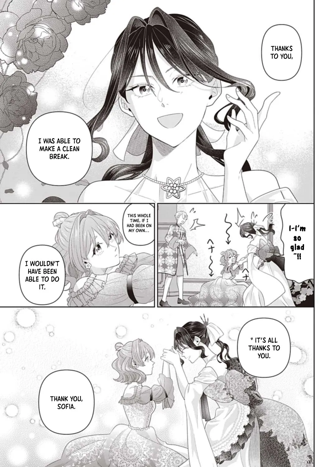 Isekai Shitateya Sofia: Binbou Reijou, Gendai Chishiki de Fuku wo Tsukutte Minna no Kurashi wo Yutaka ni Shimasu Chapter 10 page 59 - 