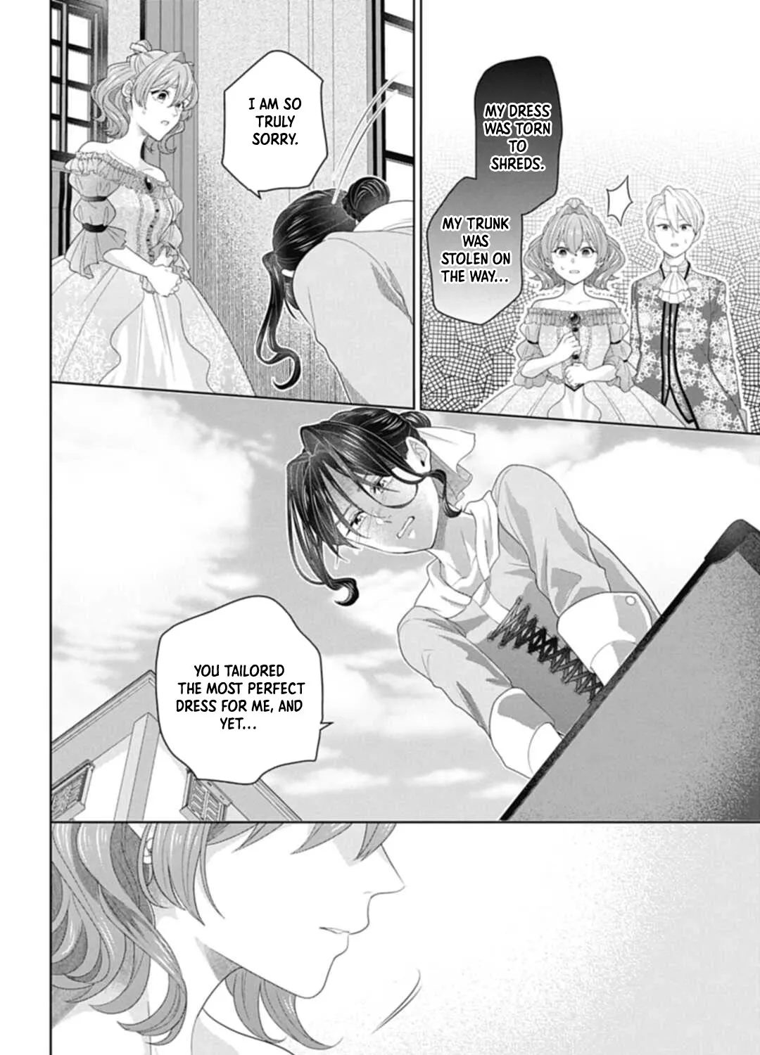 Isekai Shitateya Sofia: Binbou Reijou, Gendai Chishiki de Fuku wo Tsukutte Minna no Kurashi wo Yutaka ni Shimasu Chapter 10 page 7 - 