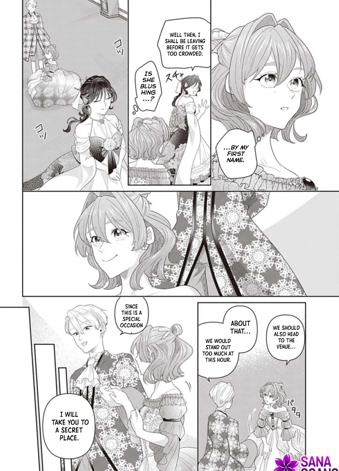 Isekai Shitateya Sofia: Binbou Reijou, Gendai Chishiki de Fuku wo Tsukutte Minna no Kurashi wo Yutaka ni Shimasu Chapter 10 page 61 - 