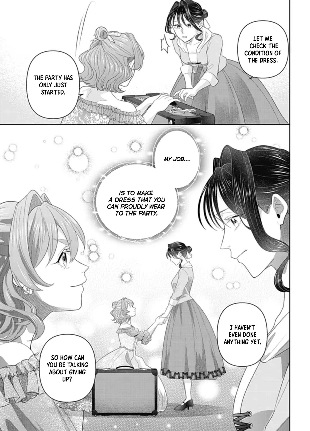 Isekai Shitateya Sofia: Binbou Reijou, Gendai Chishiki de Fuku wo Tsukutte Minna no Kurashi wo Yutaka ni Shimasu Chapter 10 page 9 - 