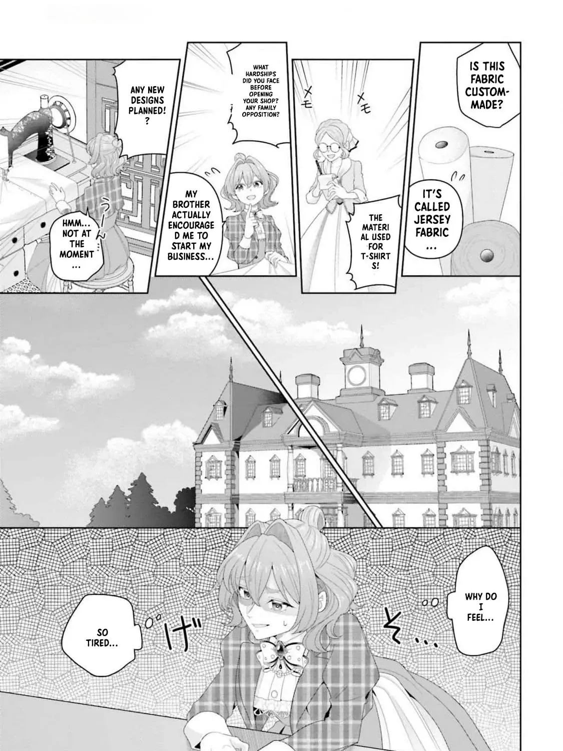 Isekai Shitateya Sofia: Binbou Reijou, Gendai Chishiki de Fuku wo Tsukutte Minna no Kurashi wo Yutaka ni Shimasu Chapter 11 page 11 - 