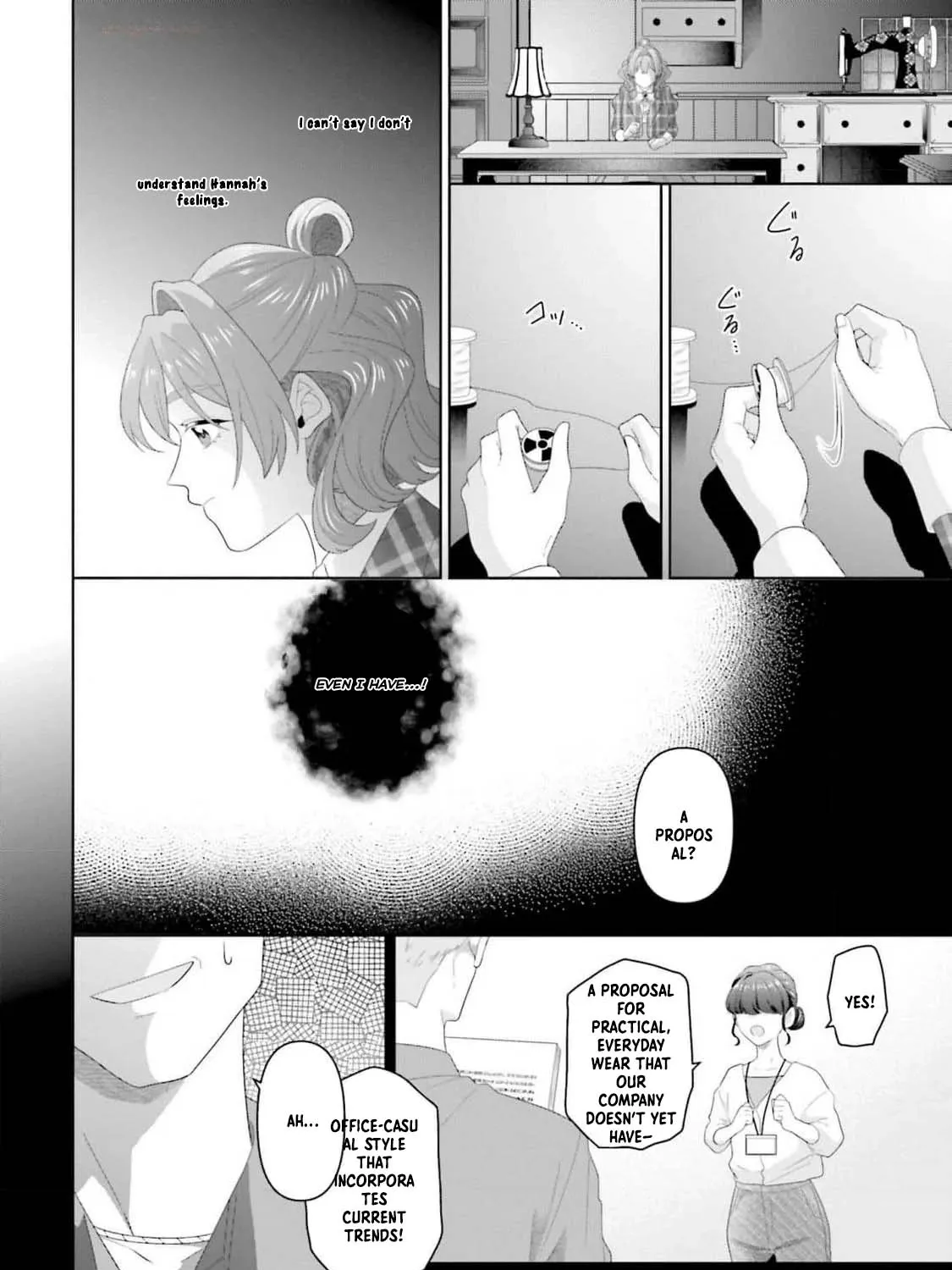 Isekai Shitateya Sofia: Binbou Reijou, Gendai Chishiki de Fuku wo Tsukutte Minna no Kurashi wo Yutaka ni Shimasu Chapter 11 page 27 - 