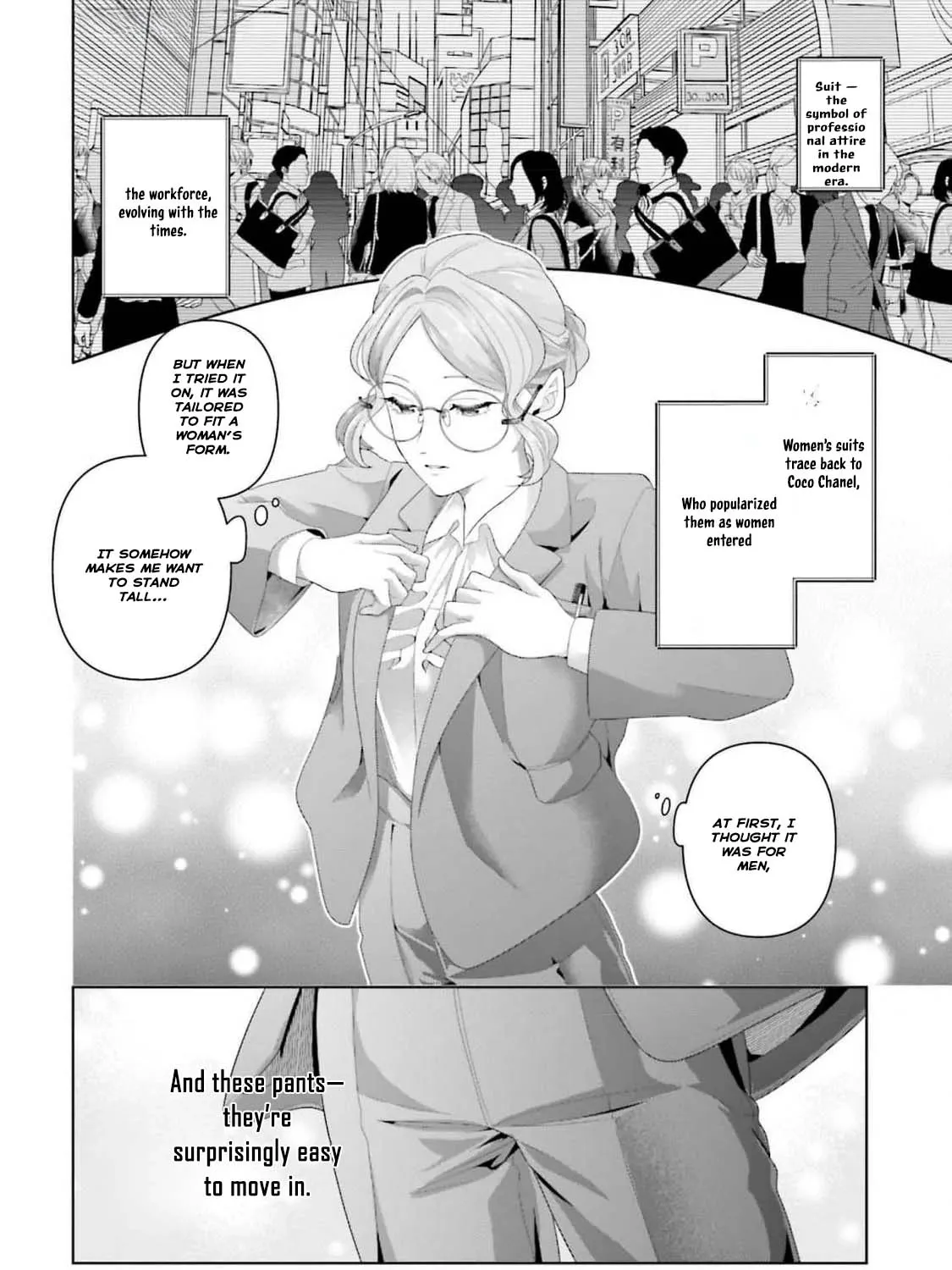 Isekai Shitateya Sofia: Binbou Reijou, Gendai Chishiki de Fuku wo Tsukutte Minna no Kurashi wo Yutaka ni Shimasu Chapter 11 page 39 - 