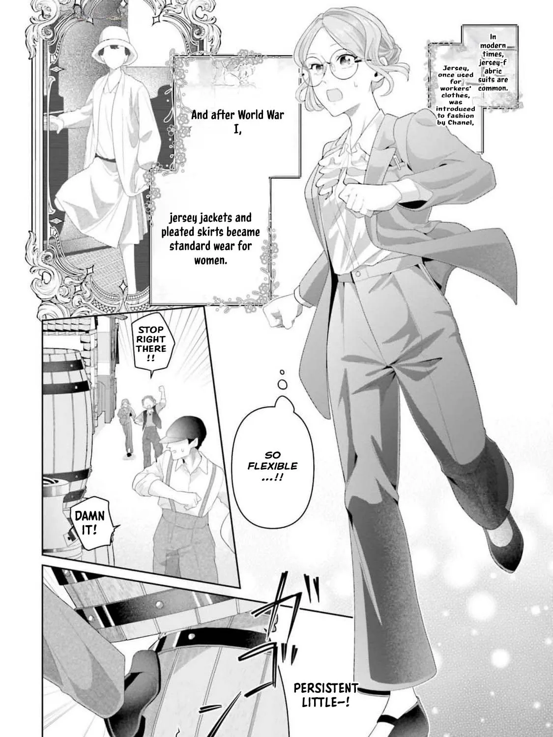 Isekai Shitateya Sofia: Binbou Reijou, Gendai Chishiki de Fuku wo Tsukutte Minna no Kurashi wo Yutaka ni Shimasu Chapter 11 page 43 - 