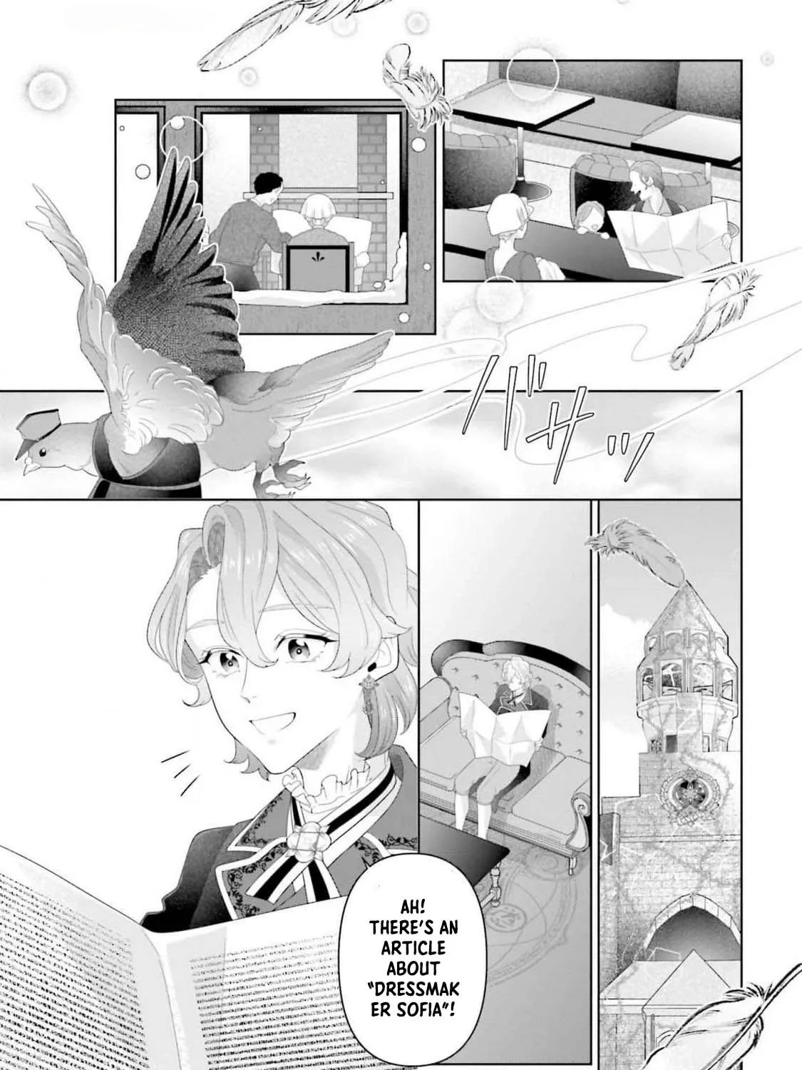 Isekai Shitateya Sofia: Binbou Reijou, Gendai Chishiki de Fuku wo Tsukutte Minna no Kurashi wo Yutaka ni Shimasu Chapter 11 page 57 - 