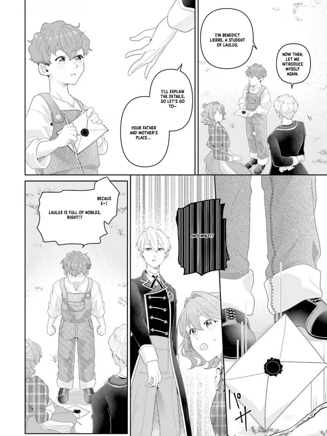 Isekai Shitateya Sofia: Binbou Reijou, Gendai Chishiki de Fuku wo Tsukutte Minna no Kurashi wo Yutaka ni Shimasu Chapter 12 page 13 - 