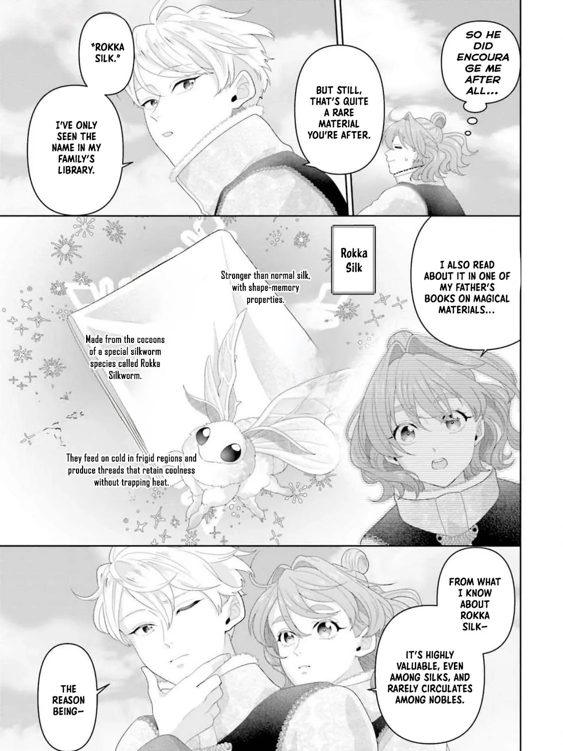 Isekai Shitateya Sofia: Binbou Reijou, Gendai Chishiki de Fuku wo Tsukutte Minna no Kurashi wo Yutaka ni Shimasu Chapter 12 page 23 - 