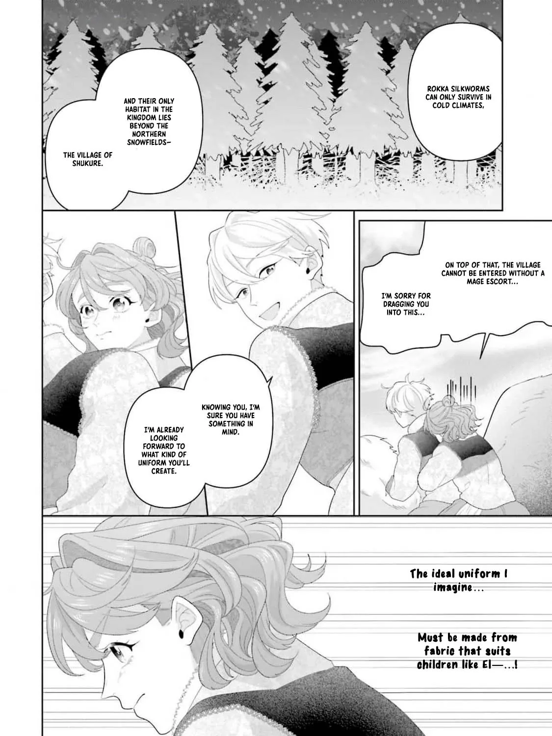 Isekai Shitateya Sofia: Binbou Reijou, Gendai Chishiki de Fuku wo Tsukutte Minna no Kurashi wo Yutaka ni Shimasu Chapter 12 page 25 - 