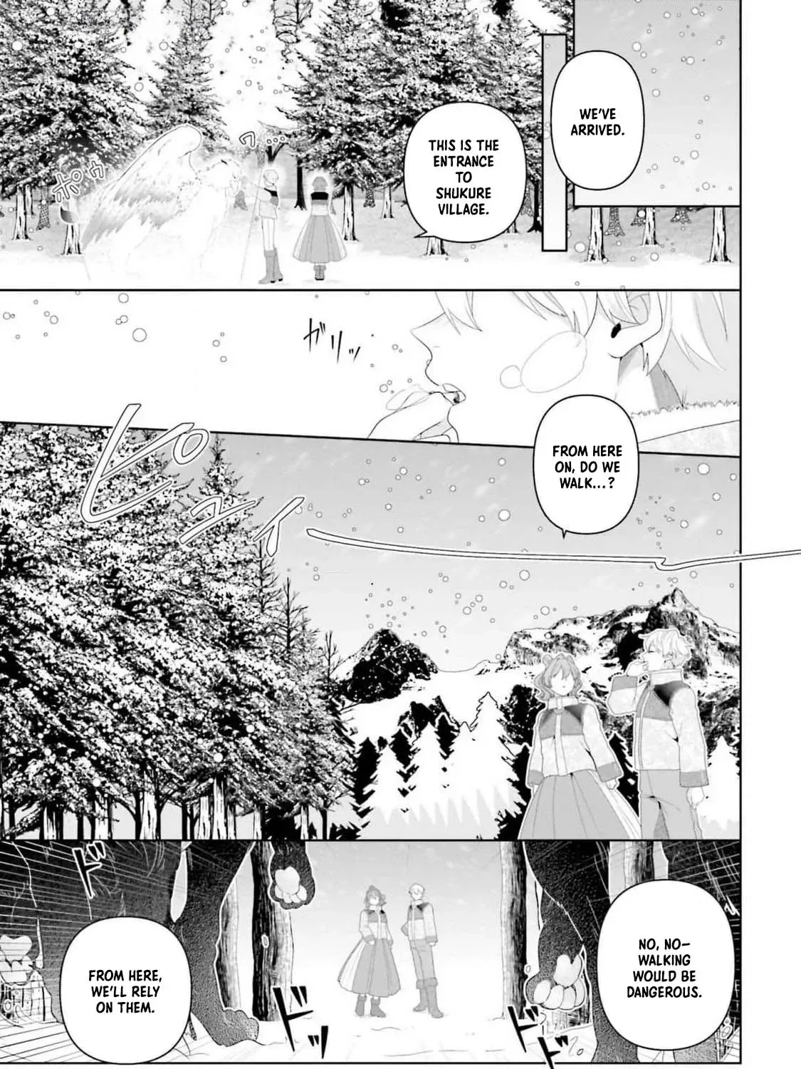 Isekai Shitateya Sofia: Binbou Reijou, Gendai Chishiki de Fuku wo Tsukutte Minna no Kurashi wo Yutaka ni Shimasu Chapter 12 page 27 - 