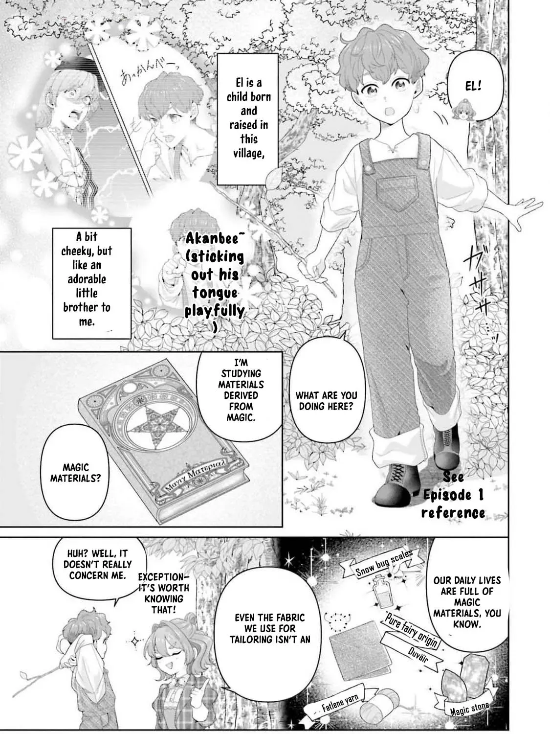 Isekai Shitateya Sofia: Binbou Reijou, Gendai Chishiki de Fuku wo Tsukutte Minna no Kurashi wo Yutaka ni Shimasu Chapter 12 page 5 - 