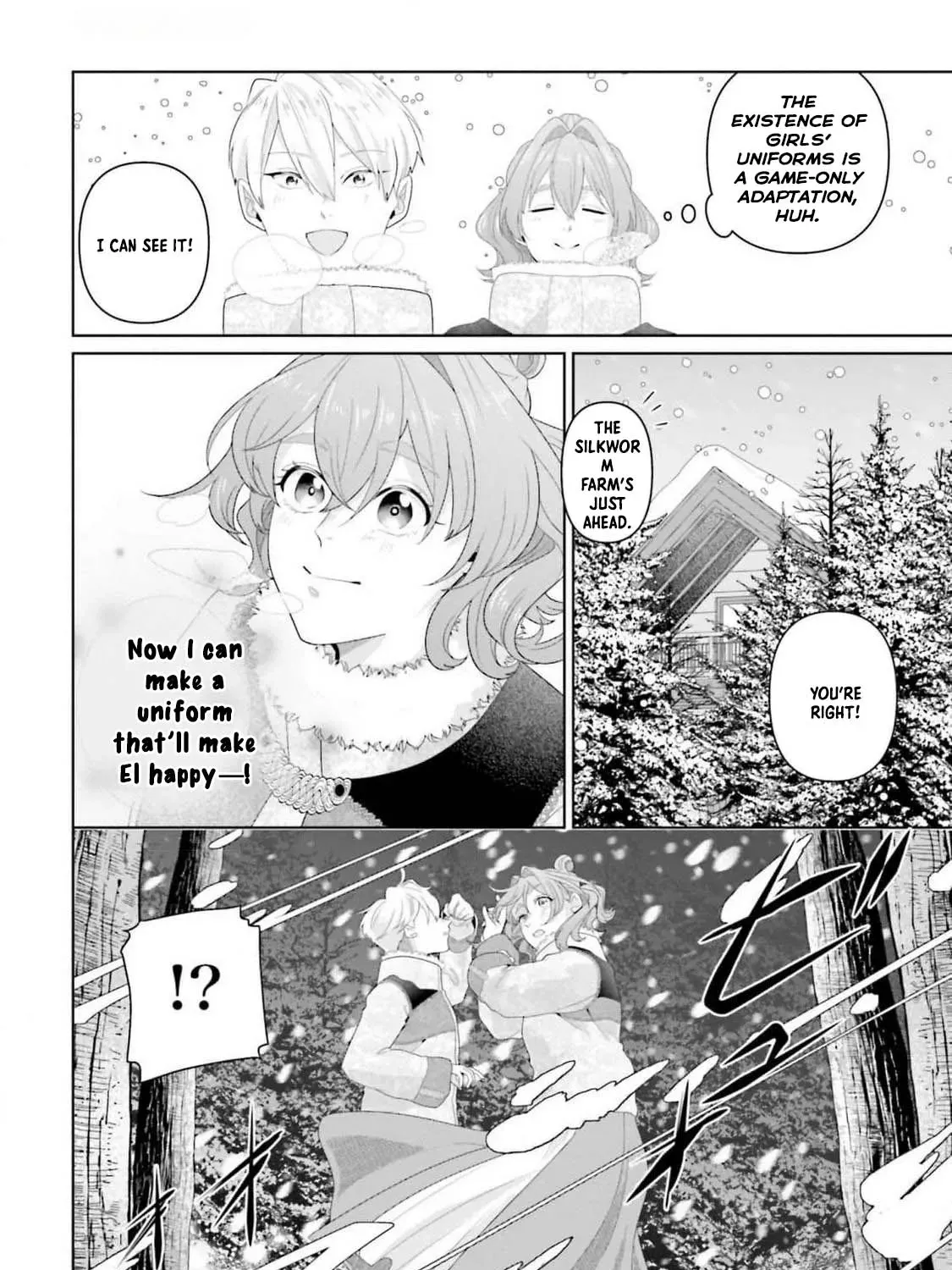 Isekai Shitateya Sofia: Binbou Reijou, Gendai Chishiki de Fuku wo Tsukutte Minna no Kurashi wo Yutaka ni Shimasu Chapter 12 page 41 - 