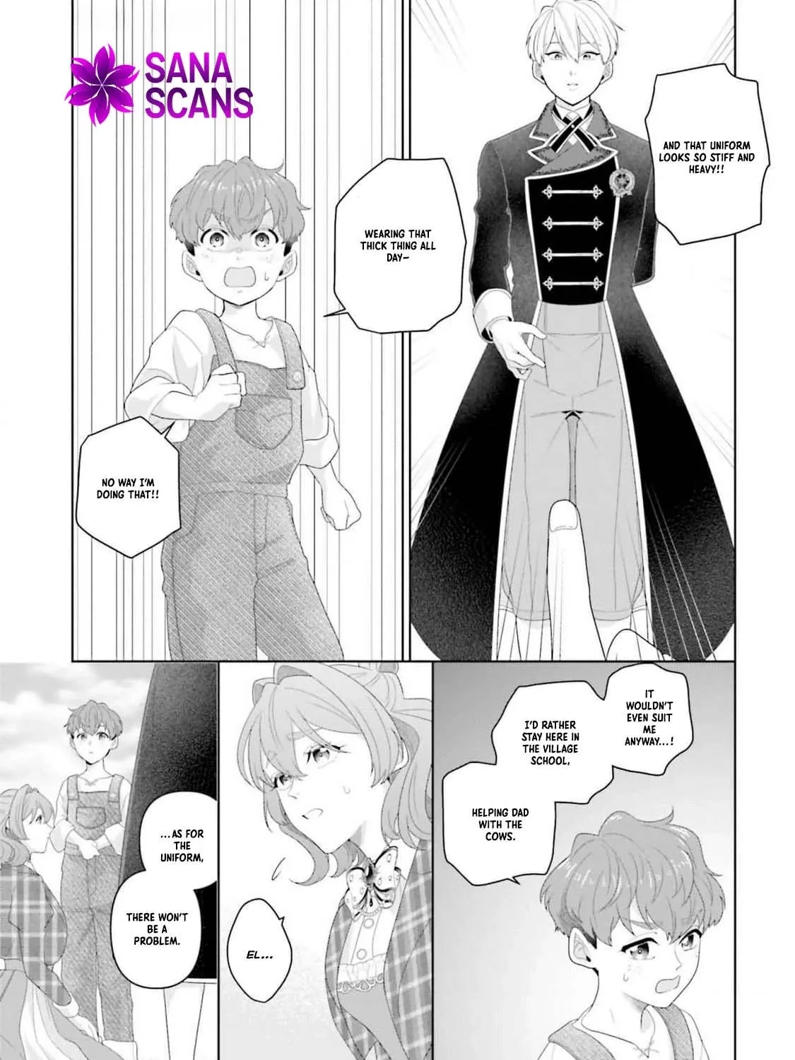 Isekai Shitateya Sofia: Binbou Reijou, Gendai Chishiki de Fuku wo Tsukutte Minna no Kurashi wo Yutaka ni Shimasu Chapter 12 page 53 - 