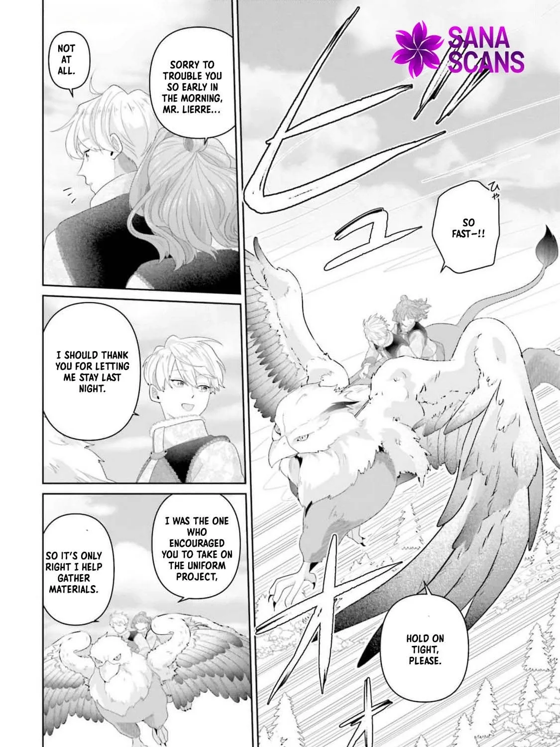 Isekai Shitateya Sofia: Binbou Reijou, Gendai Chishiki de Fuku wo Tsukutte Minna no Kurashi wo Yutaka ni Shimasu Chapter 12 page 55 - 
