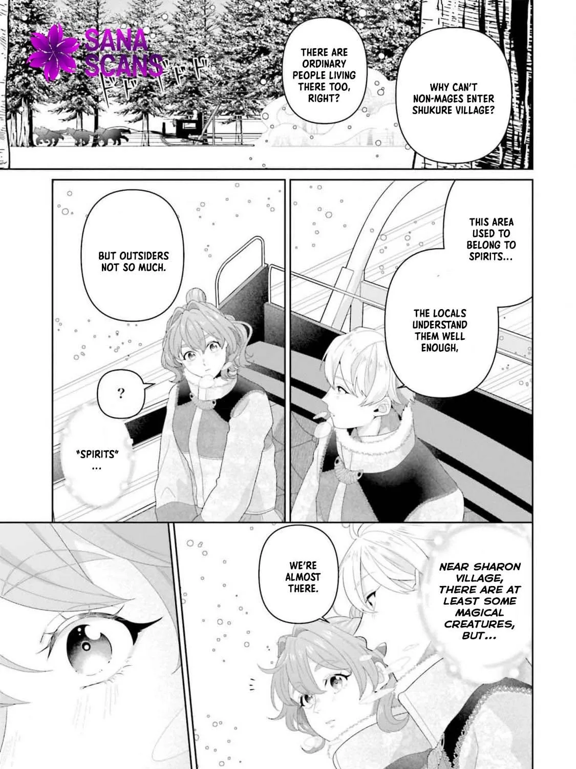 Isekai Shitateya Sofia: Binbou Reijou, Gendai Chishiki de Fuku wo Tsukutte Minna no Kurashi wo Yutaka ni Shimasu Chapter 12 page 57 - 