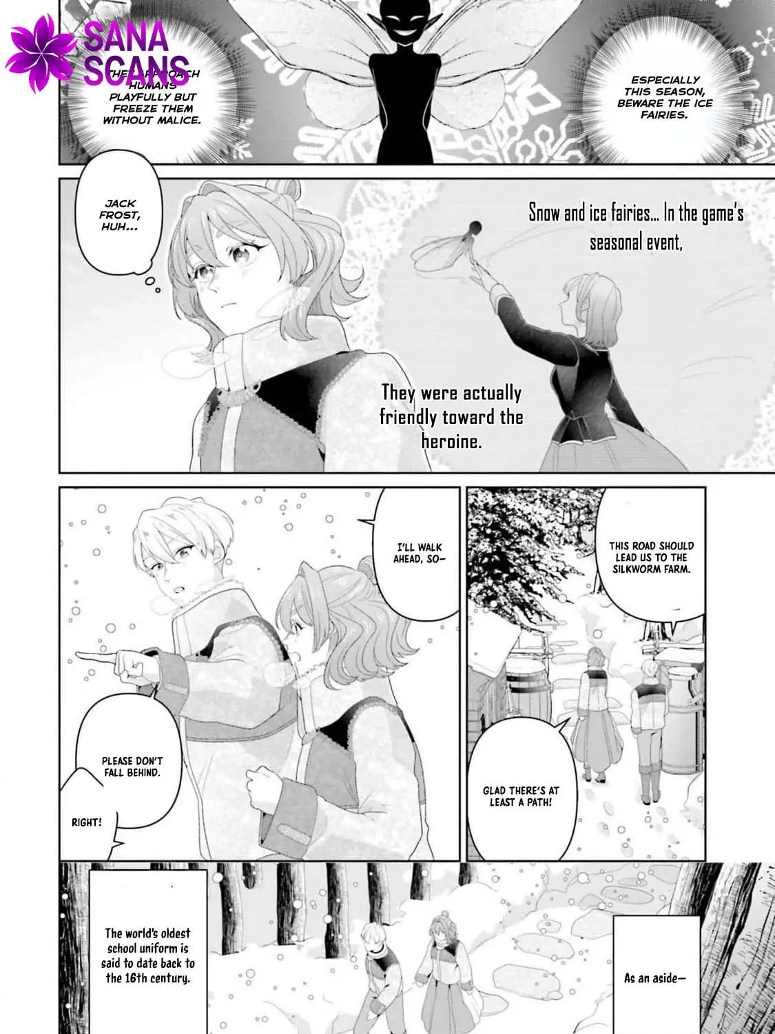 Isekai Shitateya Sofia: Binbou Reijou, Gendai Chishiki de Fuku wo Tsukutte Minna no Kurashi wo Yutaka ni Shimasu Chapter 12 page 59 - 