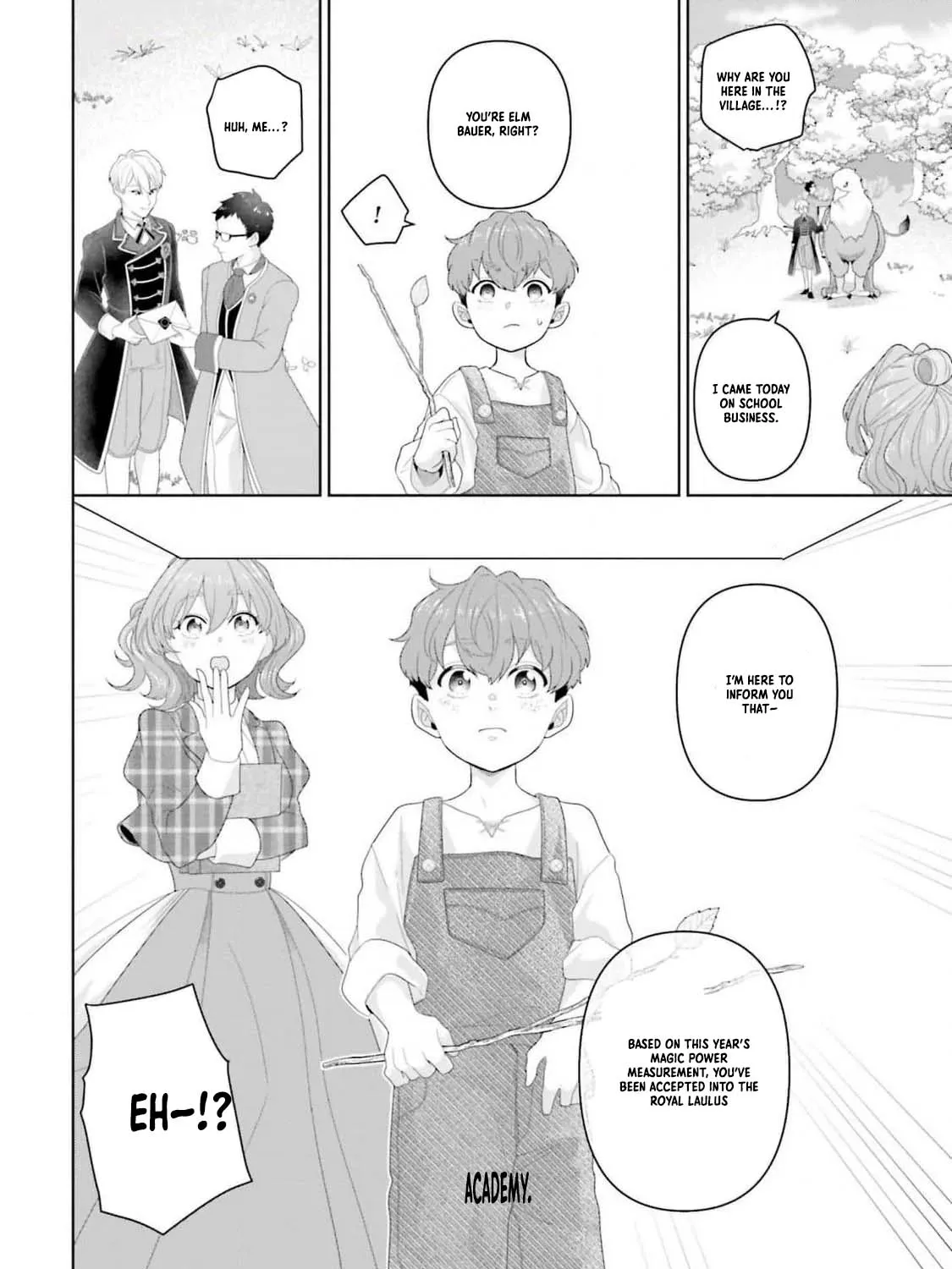 Isekai Shitateya Sofia: Binbou Reijou, Gendai Chishiki de Fuku wo Tsukutte Minna no Kurashi wo Yutaka ni Shimasu Chapter 12 page 9 - 