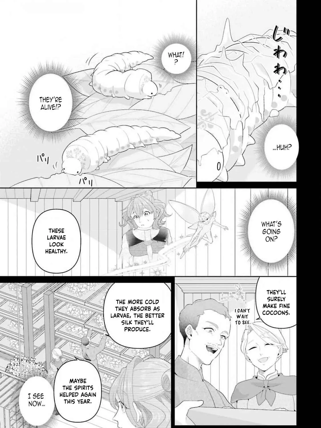 Isekai Shitateya Sofia: Binbou Reijou, Gendai Chishiki de Fuku wo Tsukutte Minna no Kurashi wo Yutaka ni Shimasu Chapter 13 page 33 - 
