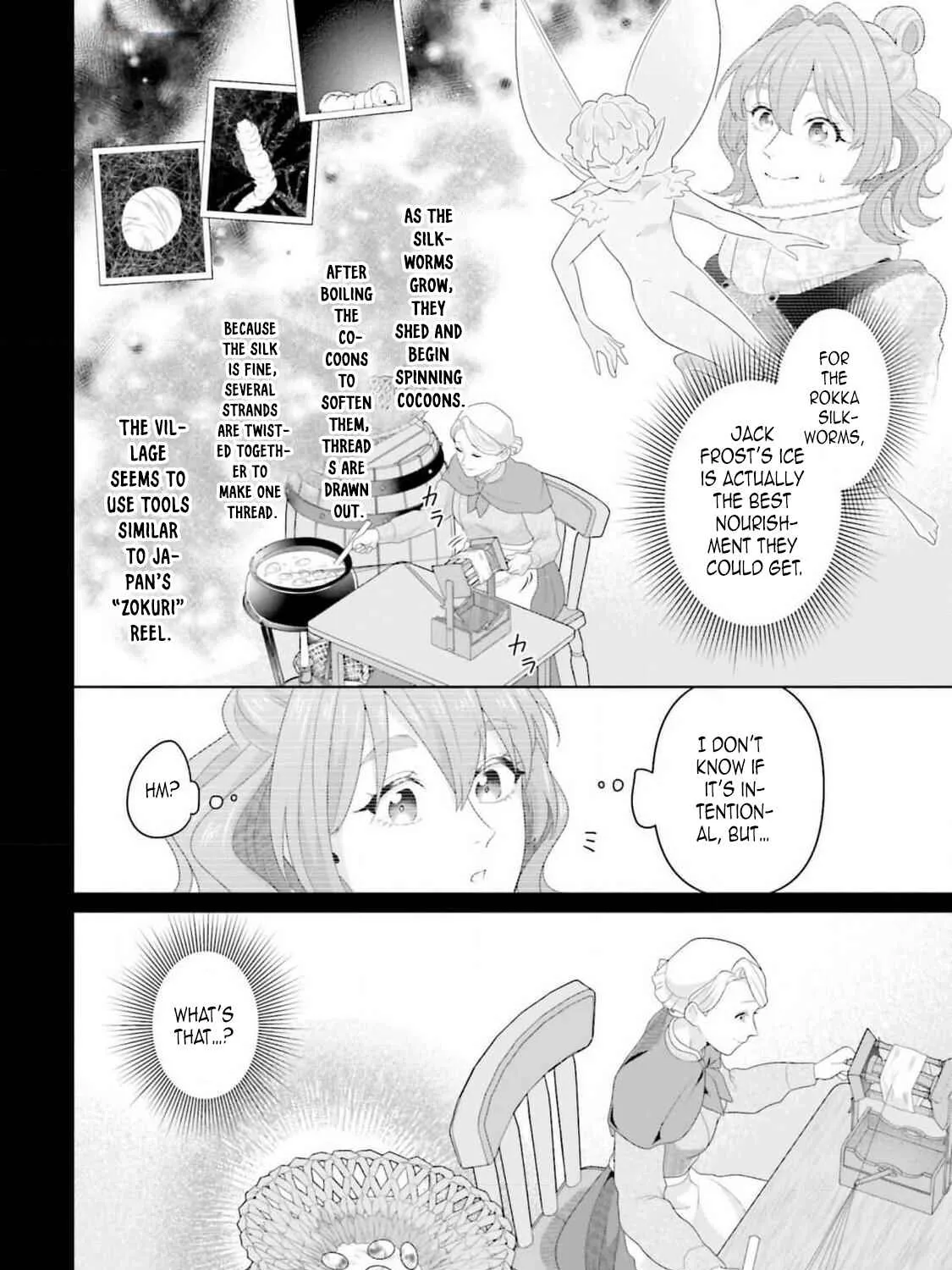 Isekai Shitateya Sofia: Binbou Reijou, Gendai Chishiki de Fuku wo Tsukutte Minna no Kurashi wo Yutaka ni Shimasu Chapter 13 page 35 - 
