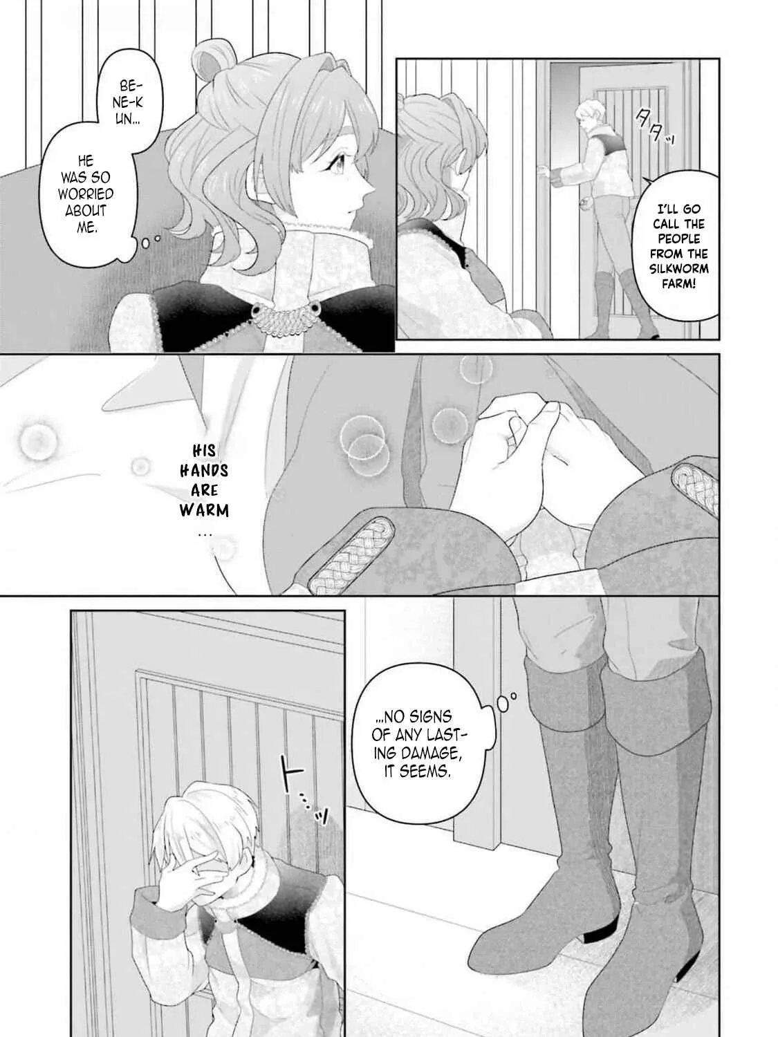 Isekai Shitateya Sofia: Binbou Reijou, Gendai Chishiki de Fuku wo Tsukutte Minna no Kurashi wo Yutaka ni Shimasu Chapter 13 page 53 - 