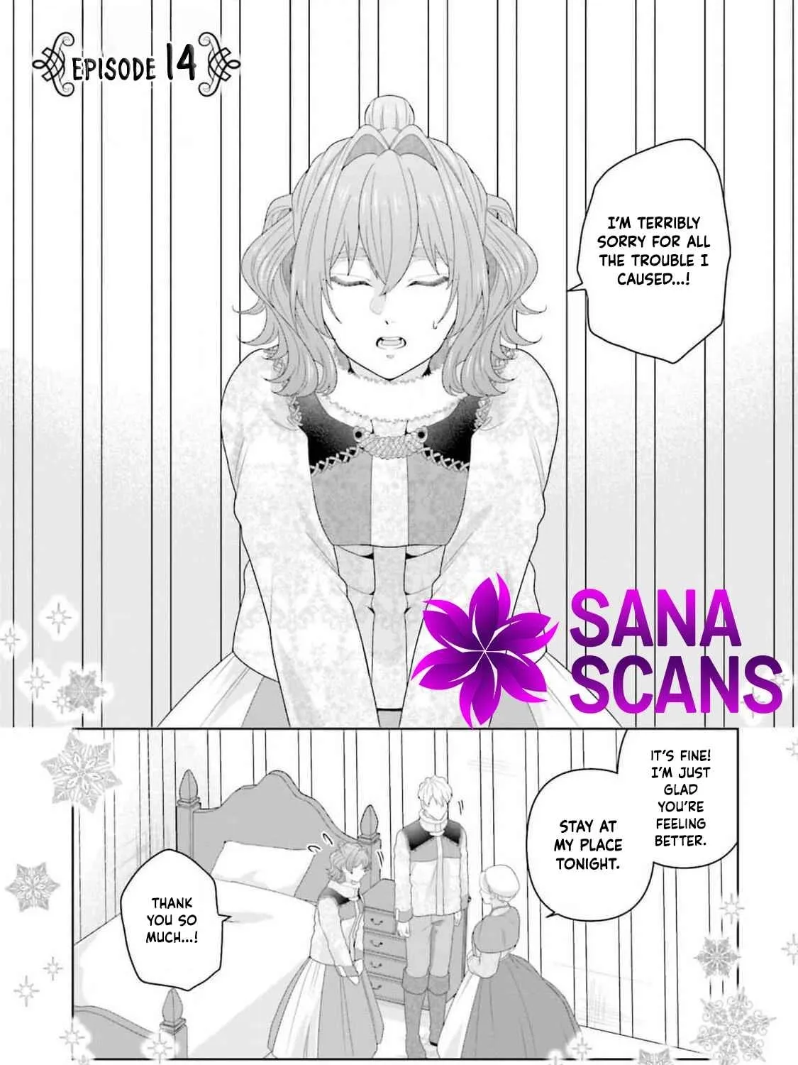 Isekai Shitateya Sofia: Binbou Reijou, Gendai Chishiki de Fuku wo Tsukutte Minna no Kurashi wo Yutaka ni Shimasu Chapter 14 page 1 - 