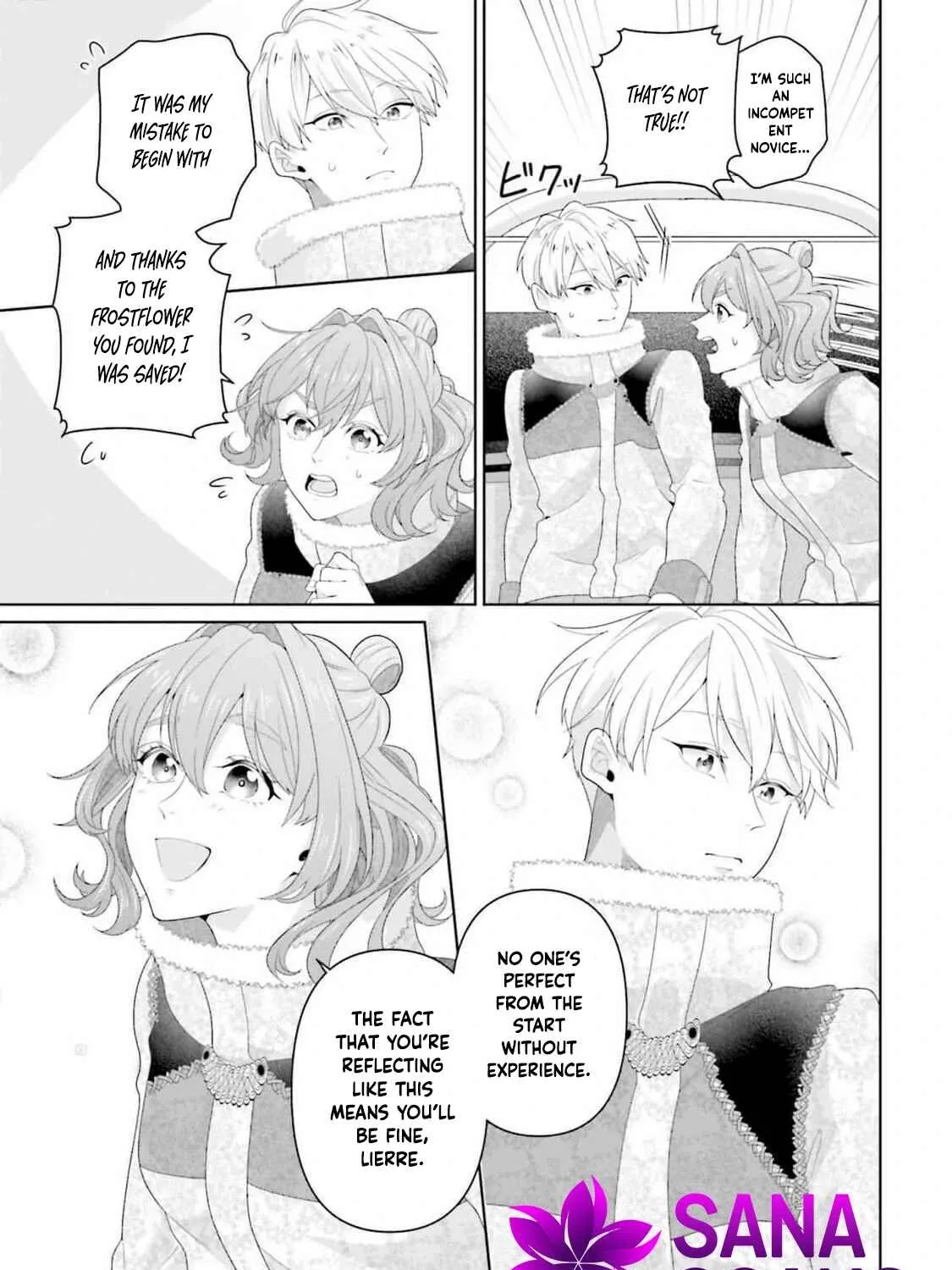 Isekai Shitateya Sofia: Binbou Reijou, Gendai Chishiki de Fuku wo Tsukutte Minna no Kurashi wo Yutaka ni Shimasu Chapter 14 page 19 - 