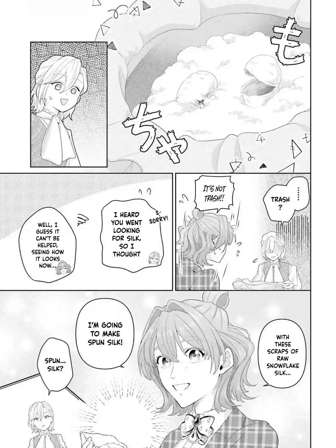 Isekai Shitateya Sofia: Binbou Reijou, Gendai Chishiki de Fuku wo Tsukutte Minna no Kurashi wo Yutaka ni Shimasu Chapter 14 page 27 - 