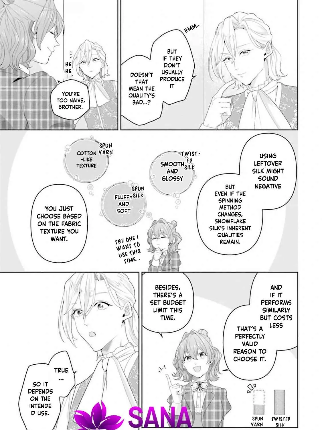 Isekai Shitateya Sofia: Binbou Reijou, Gendai Chishiki de Fuku wo Tsukutte Minna no Kurashi wo Yutaka ni Shimasu Chapter 14 page 31 - 