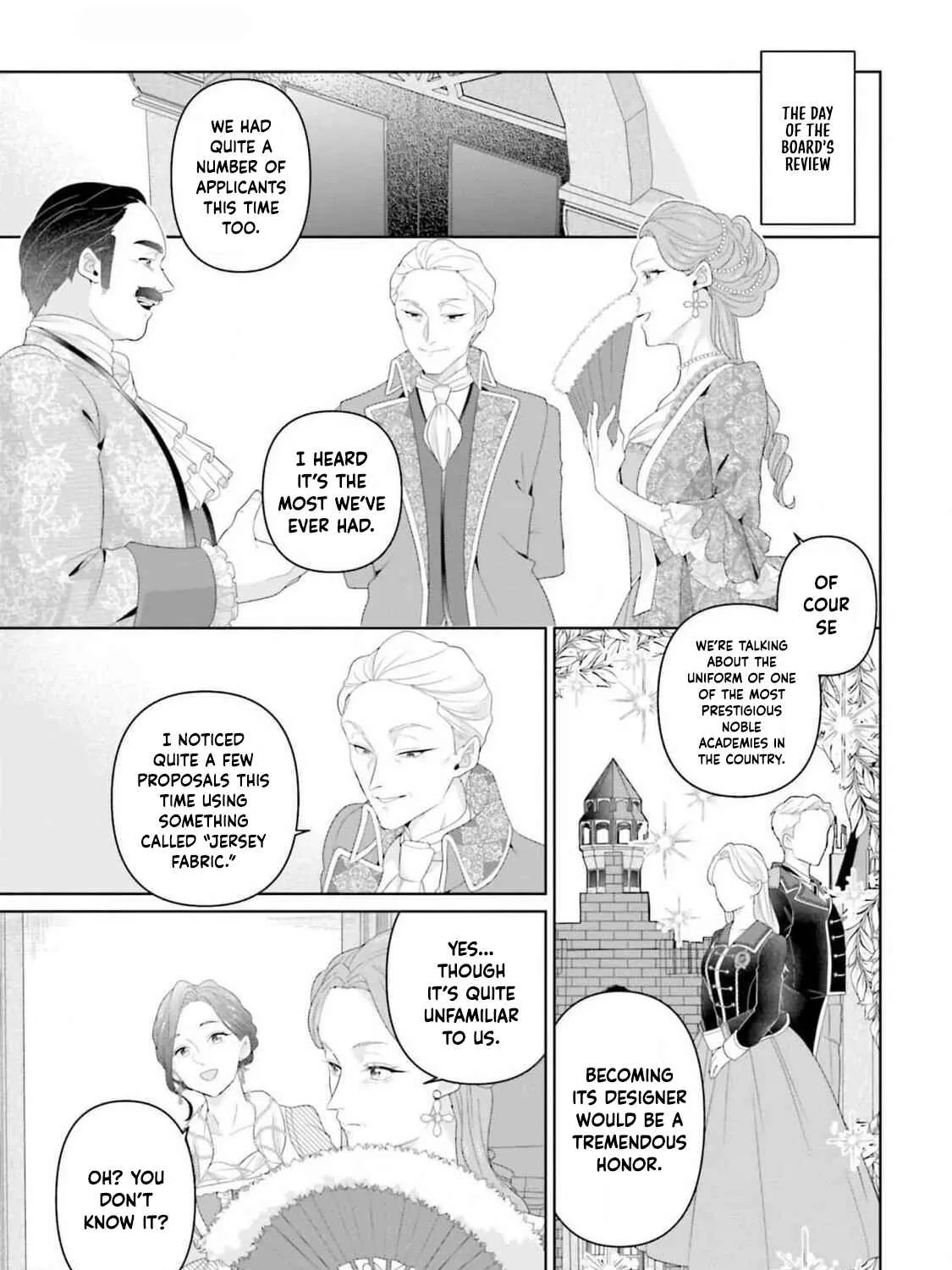 Isekai Shitateya Sofia: Binbou Reijou, Gendai Chishiki de Fuku wo Tsukutte Minna no Kurashi wo Yutaka ni Shimasu Chapter 14 page 35 - 