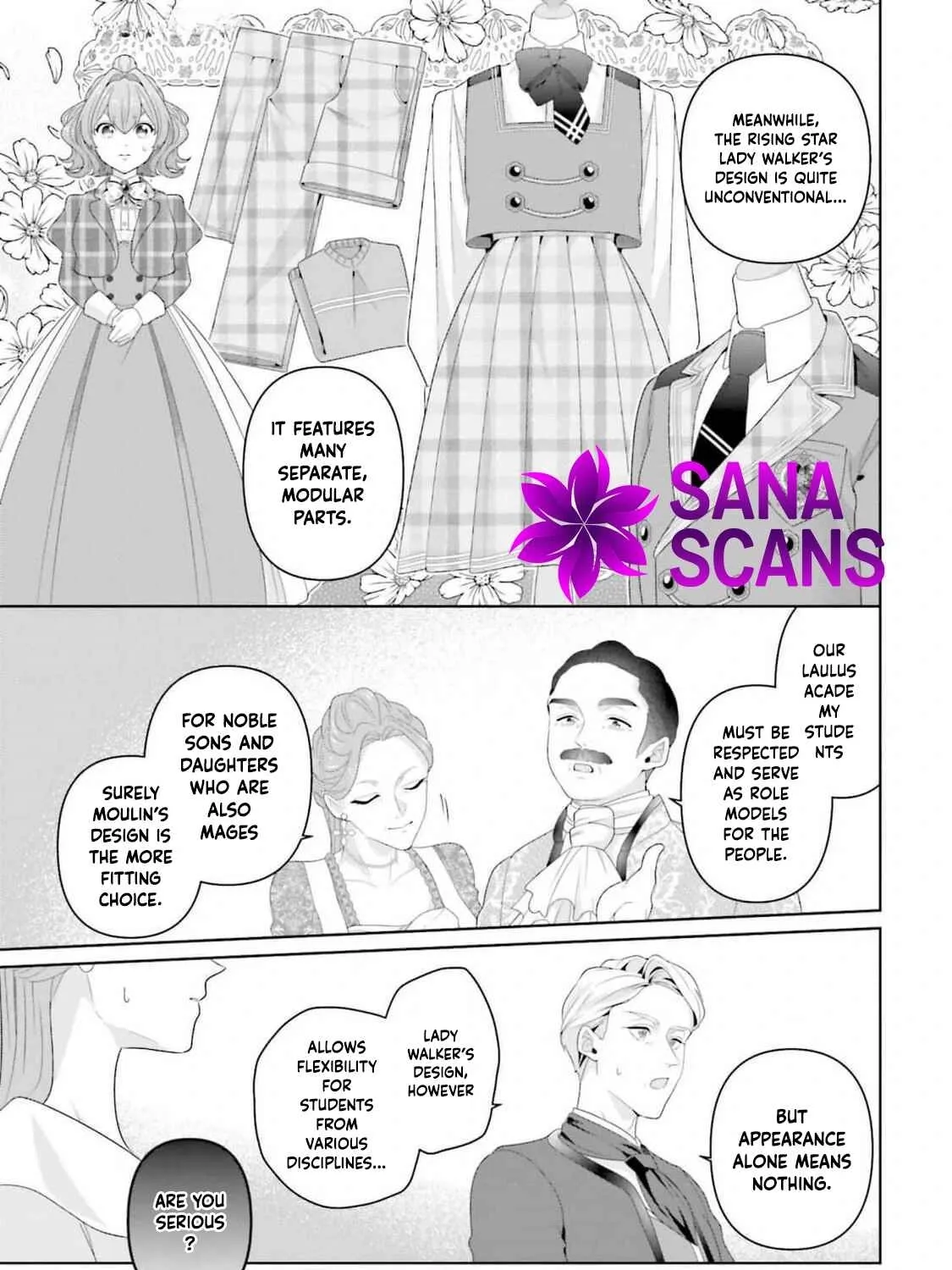 Isekai Shitateya Sofia: Binbou Reijou, Gendai Chishiki de Fuku wo Tsukutte Minna no Kurashi wo Yutaka ni Shimasu Chapter 14 page 43 - 