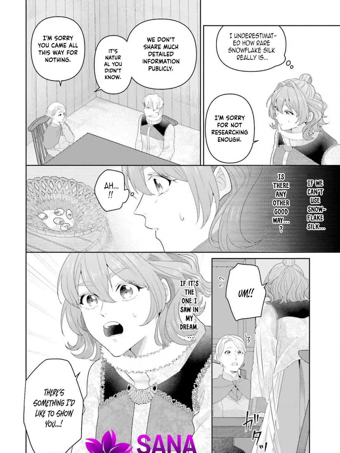 Isekai Shitateya Sofia: Binbou Reijou, Gendai Chishiki de Fuku wo Tsukutte Minna no Kurashi wo Yutaka ni Shimasu Chapter 14 page 7 - 