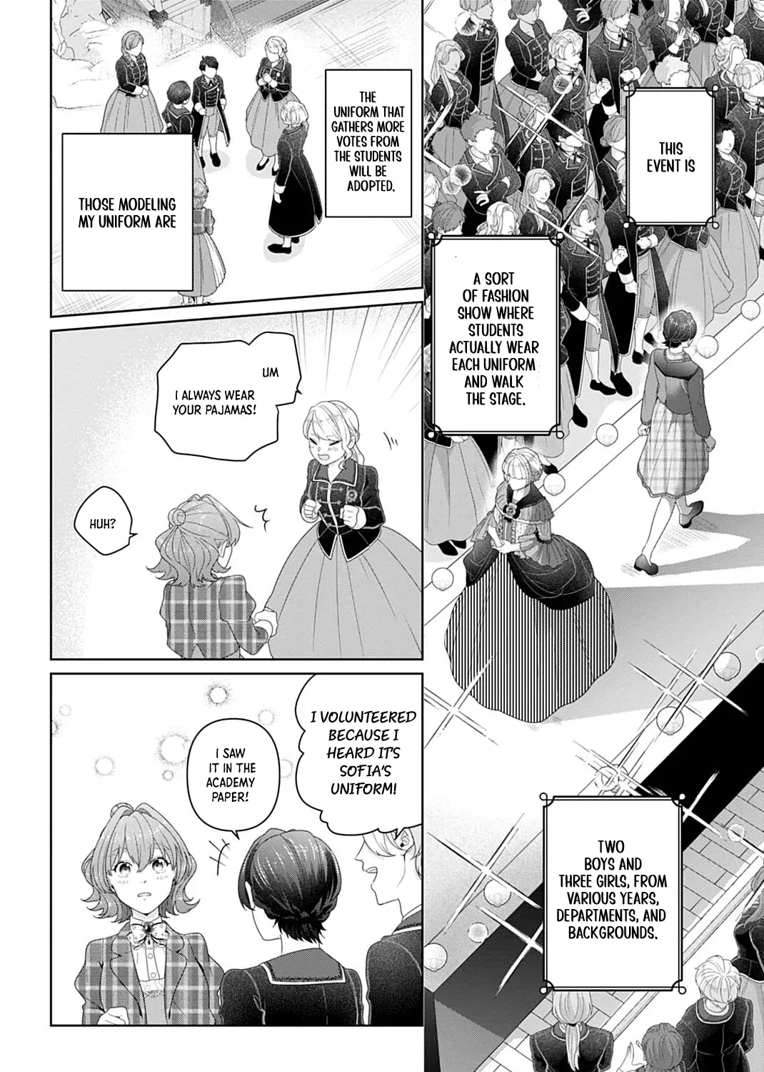 Isekai Shitateya Sofia: Binbou Reijou, Gendai Chishiki de Fuku wo Tsukutte Minna no Kurashi wo Yutaka ni Shimasu Chapter 15 page 11 - 